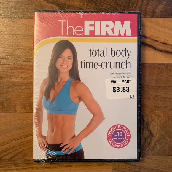 3 Brand New The Firm DVD’s - Picture 3 of 8